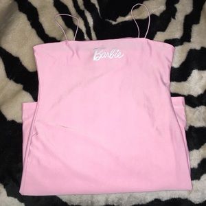 BARBIE DRESS